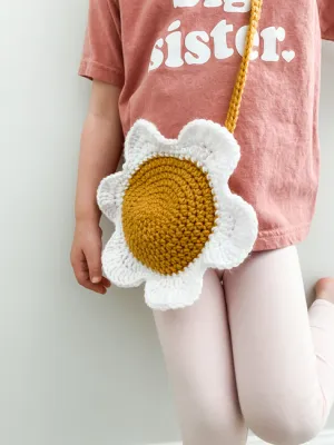 Daisy Kids Purse