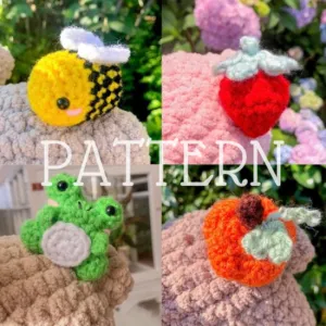 Honeybear Add-On PATTERN Bundle