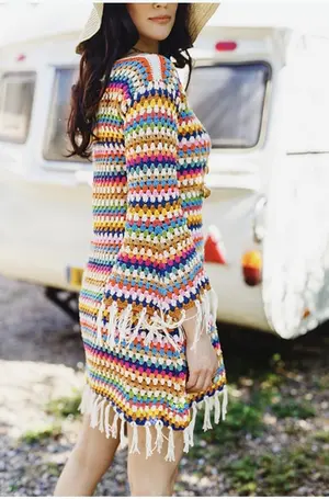 Good Vibrations Dress