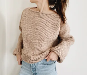 The Aurie Sweater