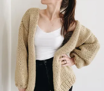 The Cannady Cardigan