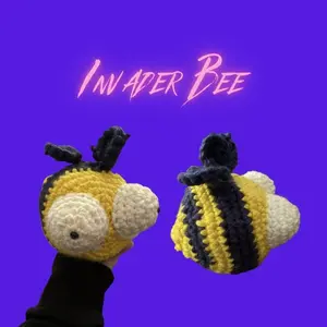 Invader Bee