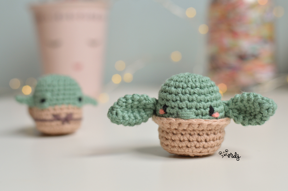 Relleno Amigurumi -  Canada