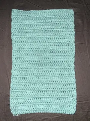 Simple Infinity Snood