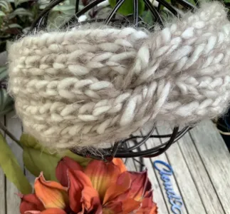 Chunky Fisherman Rib Headband