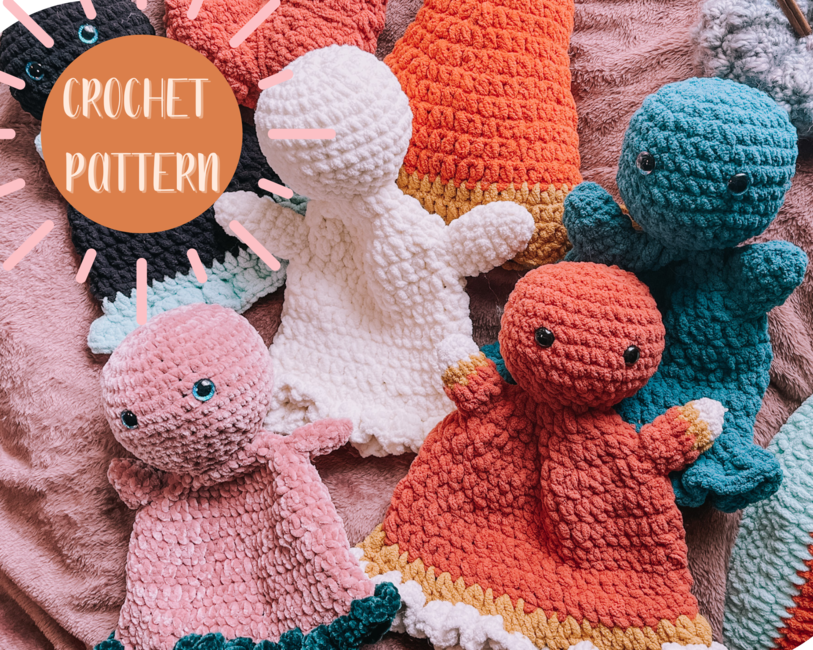 Souris Mini, Patterned One-Piece Crochet Romper