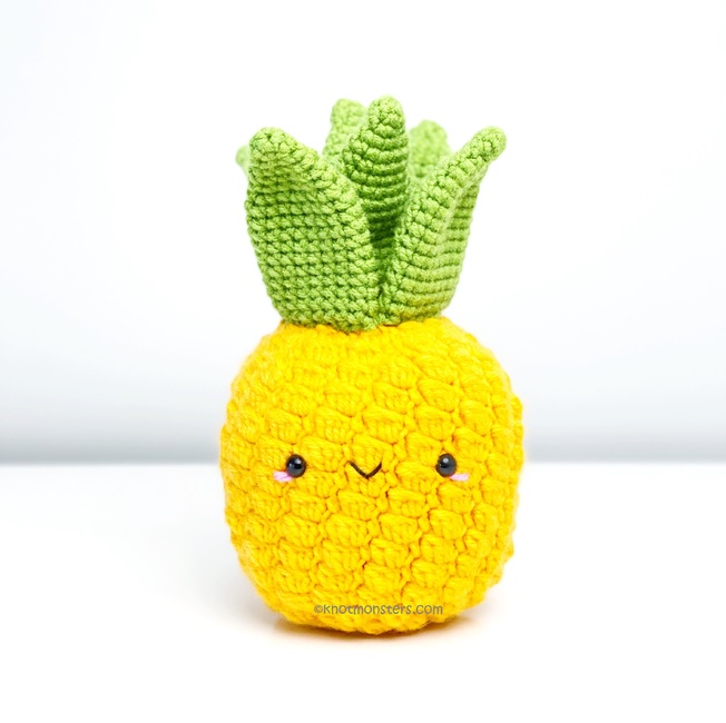  Fine Apple Crochet