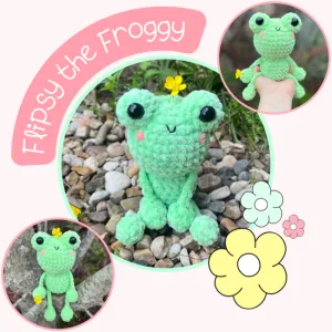 Flipsy the Froggy!