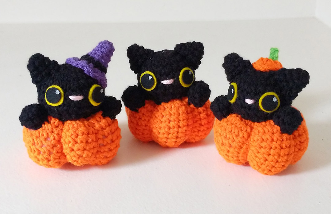 Pumpkin Cats Crochet Pattern Ribblr pumpkin-cats-crochet-pattern-ribblr