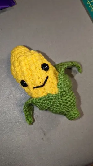 Its corn!