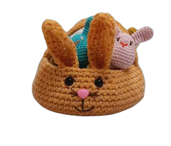 Easter Bunny Basket