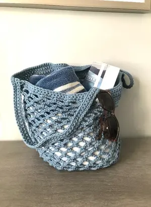 Market Tote Bag