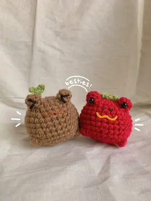 2-in-1 low sew tomatoad and potatoad pattern