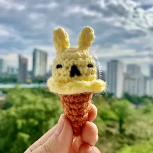 ice cream bunny