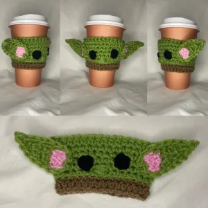 Alien Coffee Cozy