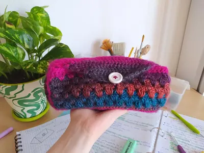 Nanas Pencil Case