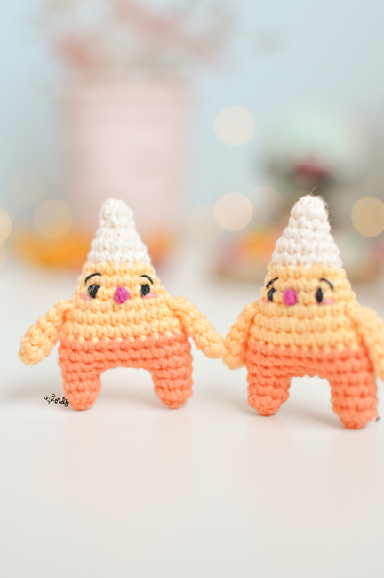 Combo of 3 Halloween patterns: Crochet pattern | Ribblr