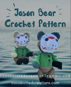 Jason bear