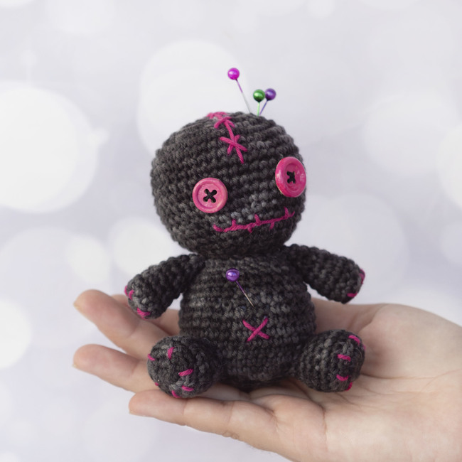 VooDoo Crochet plushies