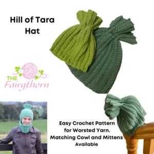 Hill of Tara Hat