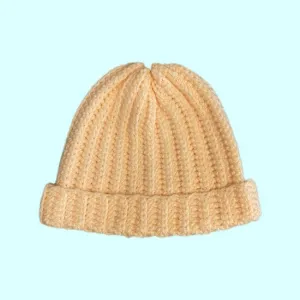 Standard Ribbed Beanie