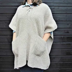 Simple Pocket Poncho