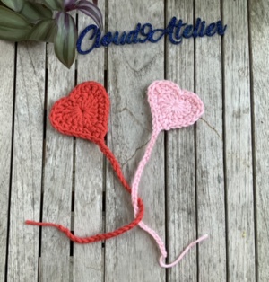 heart tote bag♥️ - Crochet 🧶 - Ribblr community