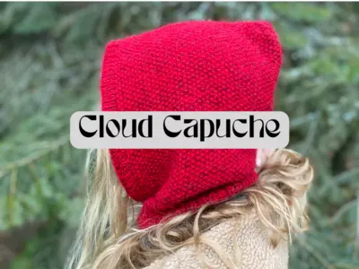 Cloudy Capuche