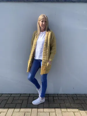 Simple Cosy Fall Cardigan