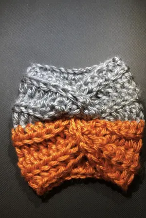 Twisted Cup Cozy