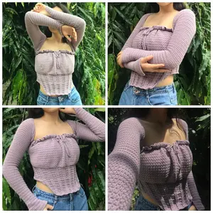 Reina Top Pattern