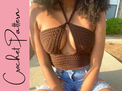 The Yara Crop Top