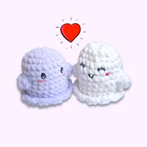 Potato Couple Crochet Pattern 