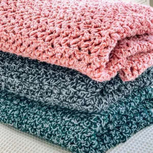 Easy Speedy Crochet Blanket