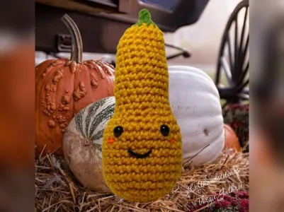 Gordy the Gourd