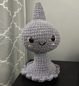 Shuppet Amigurumi Plush