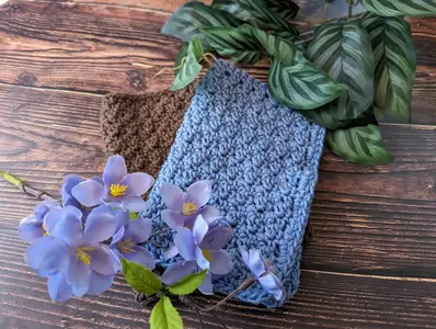 Easy Peasy Dishcloth