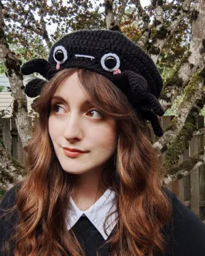 Spider Beret