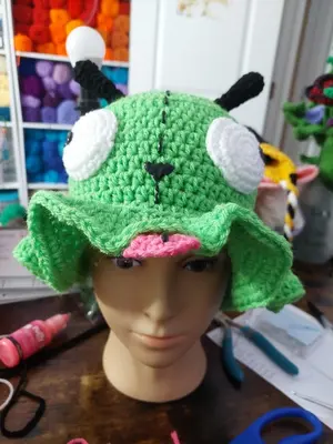 Gir Bucket Hat