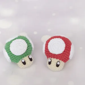 Super Mushroom Mario Bros