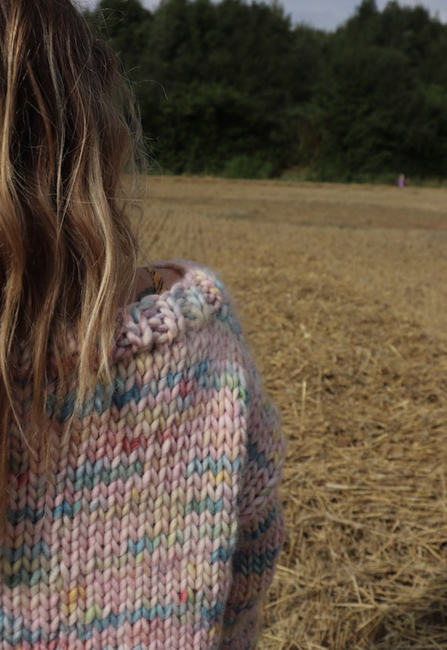 Goose Sweater Knitting Pattern PDF Womens Ladies Girls -  Norway
