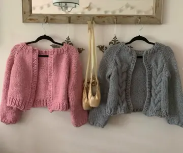 The Pointe Cardigan