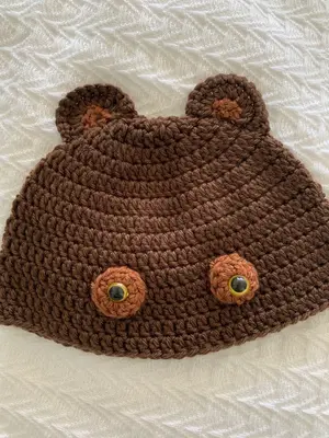 Little Teddy Beanie