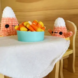 Candy Corn Pals