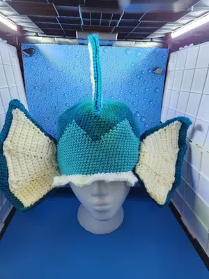 Vaporeon Toque