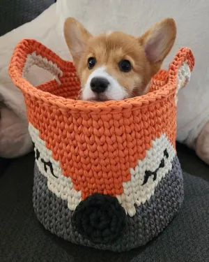 Fox Basket