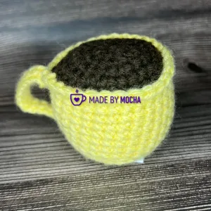 Amigurumi Mini Mug