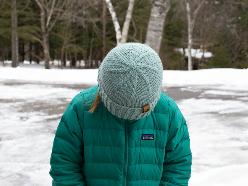 A Free Hat Knitting Pattern: The Littoral Hat - A Bee In The Bonnet