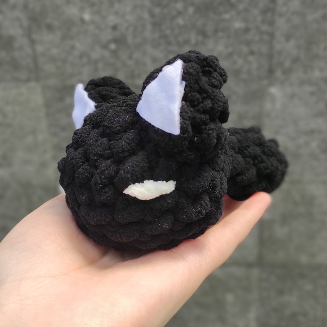 Omori Mewo Plush Omori Plush Gamer Gift -  Norway