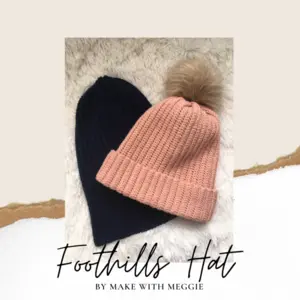 Foothills Hat